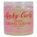 Utrjevalni gel za lase Curling Custard 225 g