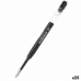 Polnilo za kemični svinčnik Inoxcrom M Črna 1 mm (25 kosov)