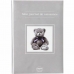 Albumas Domiva My Birthday Diary Teddy Bear