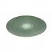 Tableware Spiral Green 18 Pieces