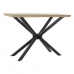 Sivupöytä DKD Home Decor Ruskea Musta Luonnollinen Metalli Kuusi 120 x 40 x 80 cm
