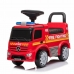 Camion de Pompieri Sonic Mercedes Truck Actros Roșu