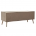 TV furniture DKD Home Decor Fir Brown MDF Wood 120 x 40 x 47 cm