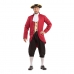 Costume for Adults My Other Me Men Colonial (4 Pieces)