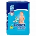 Disposable nappies Dodot Dodot Splashers 3 6-11 kg