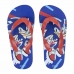 Flip Flops for Children Sonic Blue