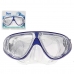 Potápačské okuliare Deti Modrá