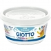 Pintura de Dedos Giotto    Multicolor 6 Piezas 100 ml