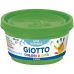 Pittura da usare con le Dita Giotto    Multicolore 6 Pezzi 100 ml