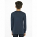 Children’s Long Sleeve T-shirt Levi's Batwing Dark blue