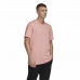Vyriški marškinėliai su trumpomis rankovėmis Adidas Frontback Rožinė