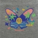 Viršutiniai marškinėliai abiems lytims Rox Butterfly