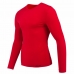 Θερμική T-shirt για Παιδιά Joluvi Performance Κόκκινο