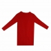 Θερμική T-shirt για Παιδιά Joluvi Performance Κόκκινο