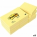 Бележника Post-it 38 x 51 mm Жълт (15 броя)