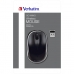 Mouse Optic Verbatim 49042 Negru (1 Unități)