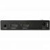 Переключатели HDMI Startech VS421HDDP            Чёрный