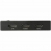 Switch HDMI Startech VS421HDDP            Nero
