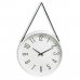 Relógio de Parede Versa VS-21110273 Metal 6 x 40 x 40 cm