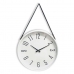 Relógio de Parede Versa VS-21110273 Metal 6 x 40 x 40 cm