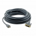 HDMI - DVI kabelis Kramer Electronics 97-0201050
