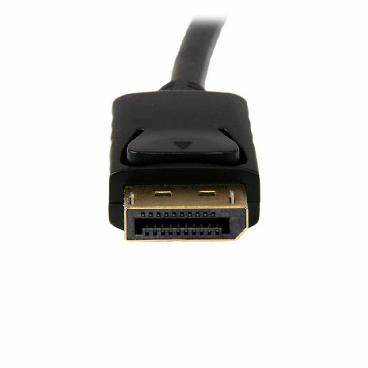 DisplayPort till VGA Adapter Startech DP2VGAMM10B 3 m Svart