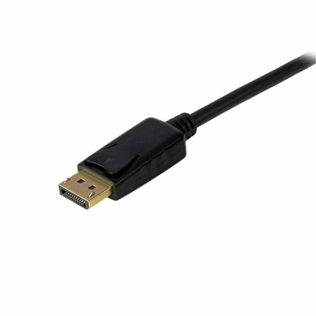 DisplayPort til VGA-adapter Startech DP2VGAMM10B 3 m Sort