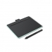 Графические планшеты и ручки Wacom CTL-4100WLE-S