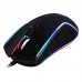 Игровая мышь со светодиодами CoolBox DeepDarth RGB 6400 dpi 30 ips Чёрный