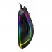Mouse Gaming con LED CoolBox DeepDarth RGB 6400 dpi 30 ips Nero