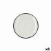 Flacher Teller Ariane Vital Filo Weiß aus Keramik (6 Stück)