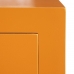 Szekrény ORIENTAL CHIC 60 x 30 x 130 cm Narancszín Fa MDF DMF