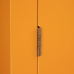 Armário ORIENTAL CHIC 60 x 30 x 130 cm Laranja Madeira MDF DMF