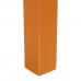 Шкаф ORIENTAL CHIC 60 x 30 x 130 cm Оранжевый Деревянный MDF DMF