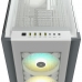 ATX pusiau bokšto tipo korpusas Corsair iCUE 7000X RGB