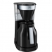 Кафе машина за шварц кафе Melitta 1023-08 Черен 1050 W 1 L