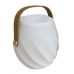 Настольная лампа Pixie Белый Полиуретан 18 x 18 x 26 cm