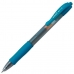 Гелевая ручка Pilot G-2 Синий бирюзовый 0,4 mm (12 штук)