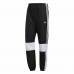 Nohavice pre dospelých Adidas Asymm Track Čierna Muž