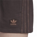 Sportbroeken voor Dames Adidas Originals 3 stripes Bruin