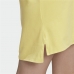 Платье Adidas Originals Trefoil Жёлтый