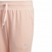Αθλητικά Παντελόνια για Παιδιά Adidas Originals Trefoil Ανοιχτό Ροζ