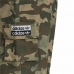 Aikuisten verkkahousut Adidas Originals Camo Nainen Tummanvihreä