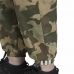 Pantalon de Survêtement pour Adultes Adidas Originals Camo Femme Vert foncé