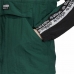 Pánská sportovní bunda Adidas Originals R.Y.V. BLKD 2.0 Track Tmavě zelená