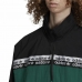 Férfi Sport kabát Adidas Originals R.Y.V. BLKD 2.0 Track Sötétzöld