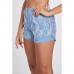 Pantalones Cortos Deportivos para Mujer Umbro PRO TRAINING 66232U LL7 Azul