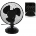 Ventilator cu Picior Excellent Electrics EL9000220 Negru