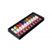 Ρύθμιση χρωμάτων Daler Rowney Graduate Oil Ελαιογραφία 10 Τεμάχια Πολύχρωμο 38 ml
