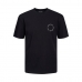 Kortarmet T-skjorte til Menn Jack & Jones JJSUNSET TEE SS CREW NECK 12221013 Svart